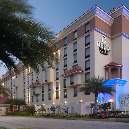 Delta Hotels By Marriott Orlando Lake Buena Vista